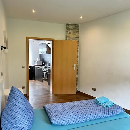 Vintage Apartman Adenau