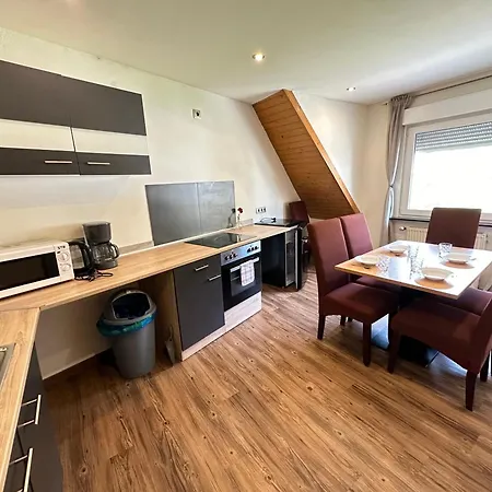 Apartamento Vintage Adenau