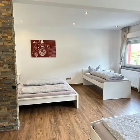 Vintage Apartamento Adenau