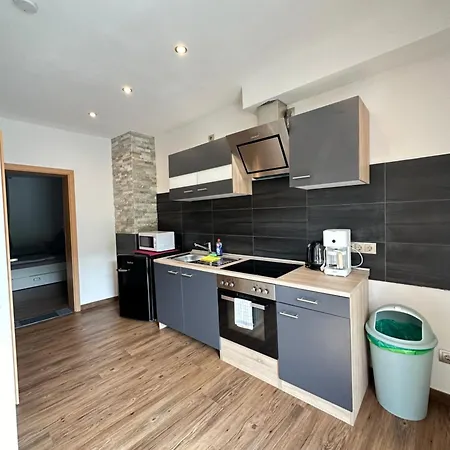 Vintage Apartman